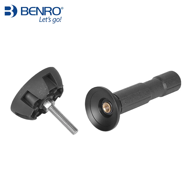 

BENRO BL75 75mm bowl to flattened pan / tilt adapter Gitzo Manfrotto suitable