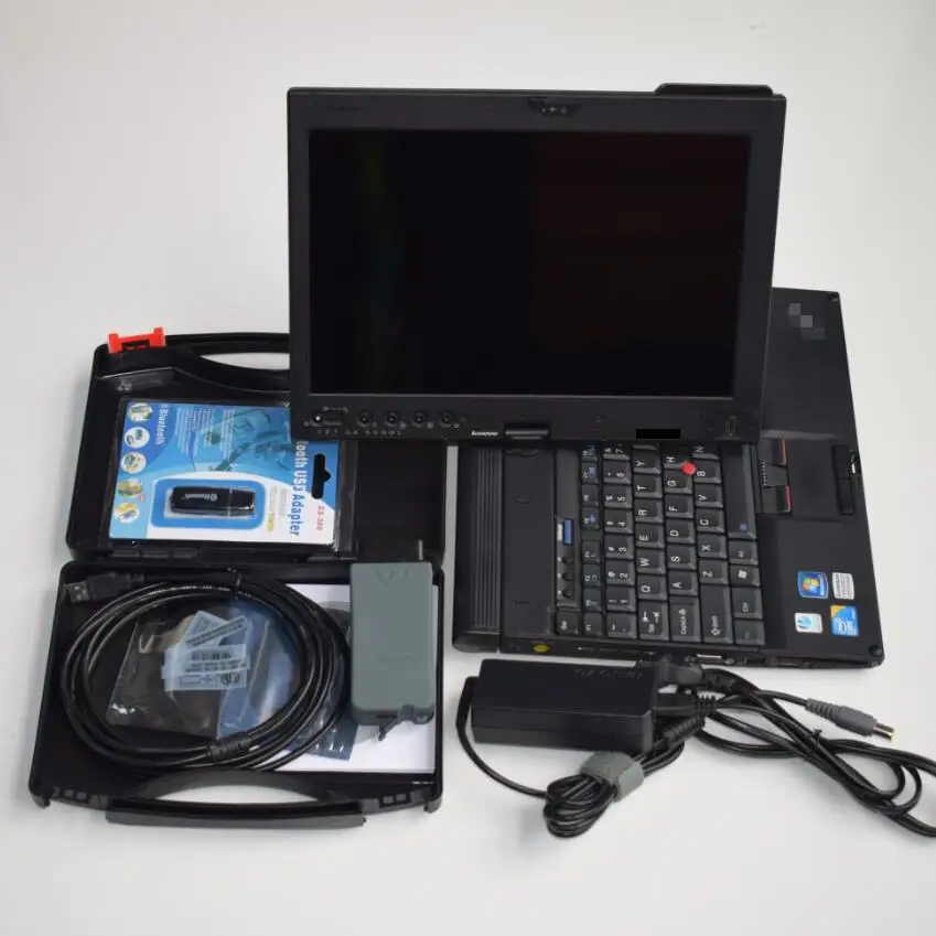 Vas5054 bluetooth vas 5054a oki полный чип odis 5,13 установлен в ноутбуке x200t готов к использованию для v-w диагностического инструмента сканирования