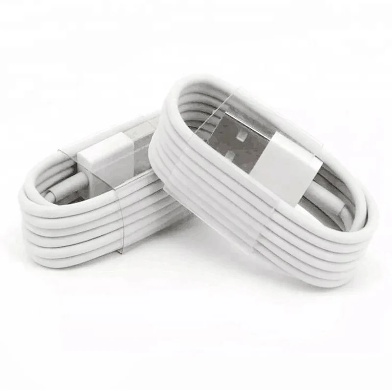 USB кабель 2A быстро Зарядное устройство 3M Usb кабели для IPhone 6s Plus 6 7 8 X XS MAX 5C 5se зарядки