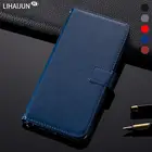 Чехол-кошелек s для Meizu M8c C9 pro 16Xs 16T M10 Note 9 16s M8 M6T, чехол для телефона, кожаный откидной чехол, чехол-книжка с отделением для карт и подставкой