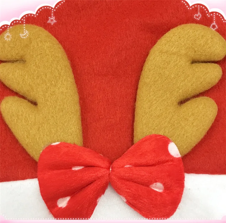 Рождественские украшения Детская шляпа с изображением крыльев Ангела Kawaii