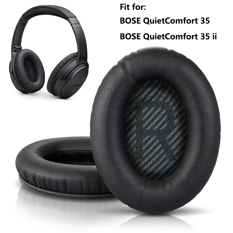 Сменные амбушюры для BOSE QC35 наушников QuietComfort 35 и ii высокое качество