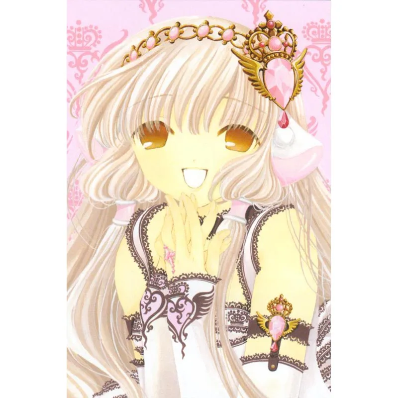 Пользовательский Chobits Anime настенные постеры современный Аниме/фильм/абстрактный