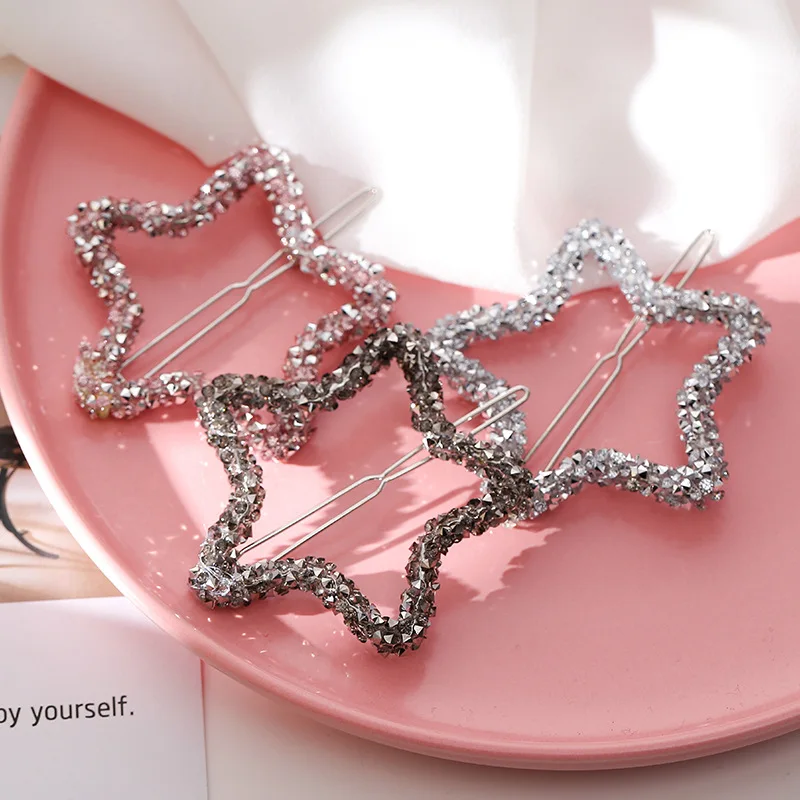 1 шт. женская заколка для волос|Шпильки и заколки волос| |