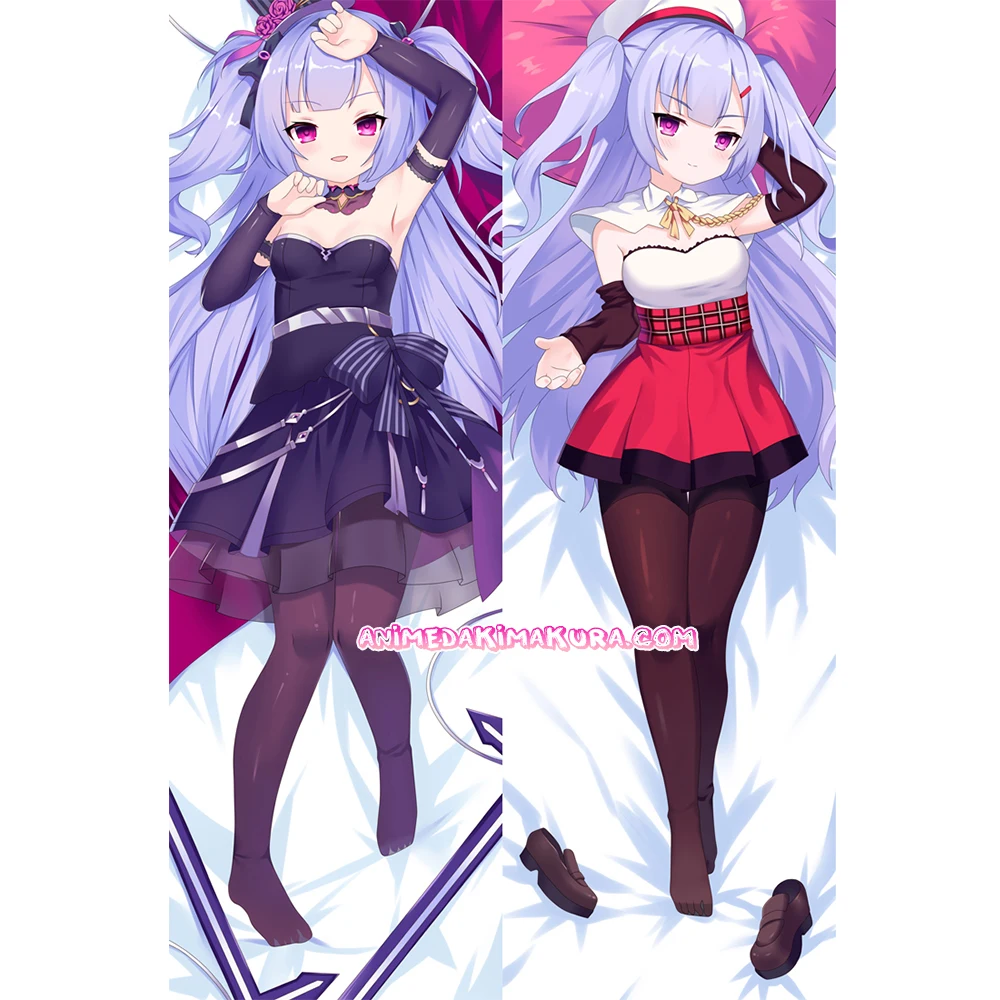 

Azur Lane Ajax Anime Girl Dakimakura Hugging Body Pillow Cover Case