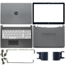NEW Laptop LCD Back Cover/Front bezel/LCD Hinges/Palmrest/Bottom Case For HP 15-BS 15T-BS 15-BW 15Z-BW 250 G6 255 G6 929893-001​
