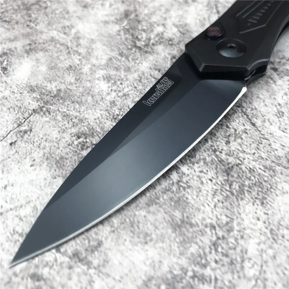 

Kershaw 7800 Folding Knife CPM154 Steel Blade Aviation Aluminum Handle Outdoor Hunting Camping Edc Self-Defense Kitchen Tools