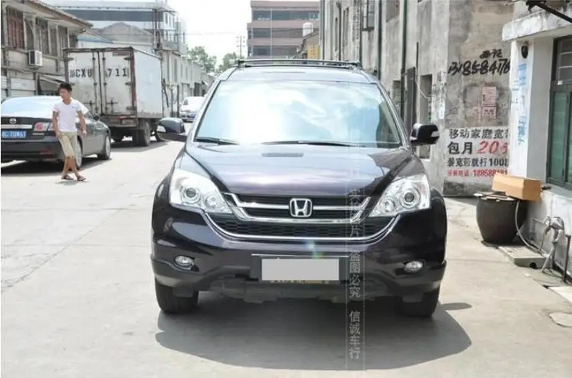 Перекладина багажник на крышу для Хонда сrv CR-V 2007-2011 Чемодан стеллажи выставки
