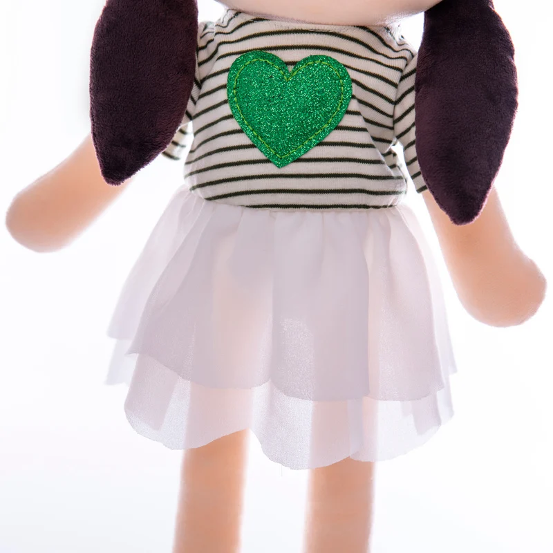 Прекрасные игрушки эльфов яркие умные мягкие куклы для девочек детский игровой