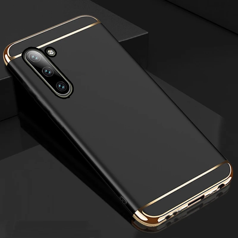 Роскошный Жесткий чехол для телефона из поликарбоната samsung galaxy note 10 plus + note10 pro
