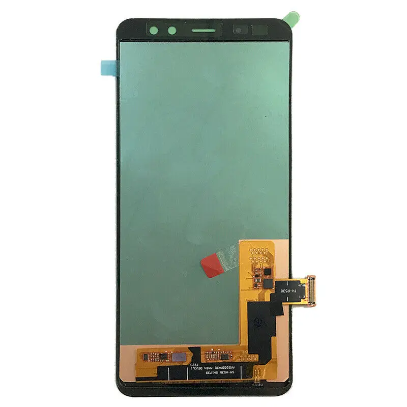 5,6 TFT экран для samsung Galaxy A8 A530 A530F A530W A530N ЖК-дисплей кодирующий преобразователь сенсорного экрана в сборе части панели(TFT
