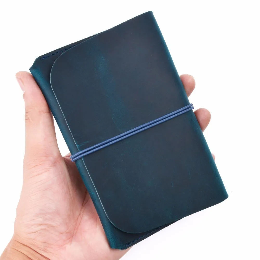 100 шт./лот чехол для паспорта из натуральной кожи однотонный держатель кредитных