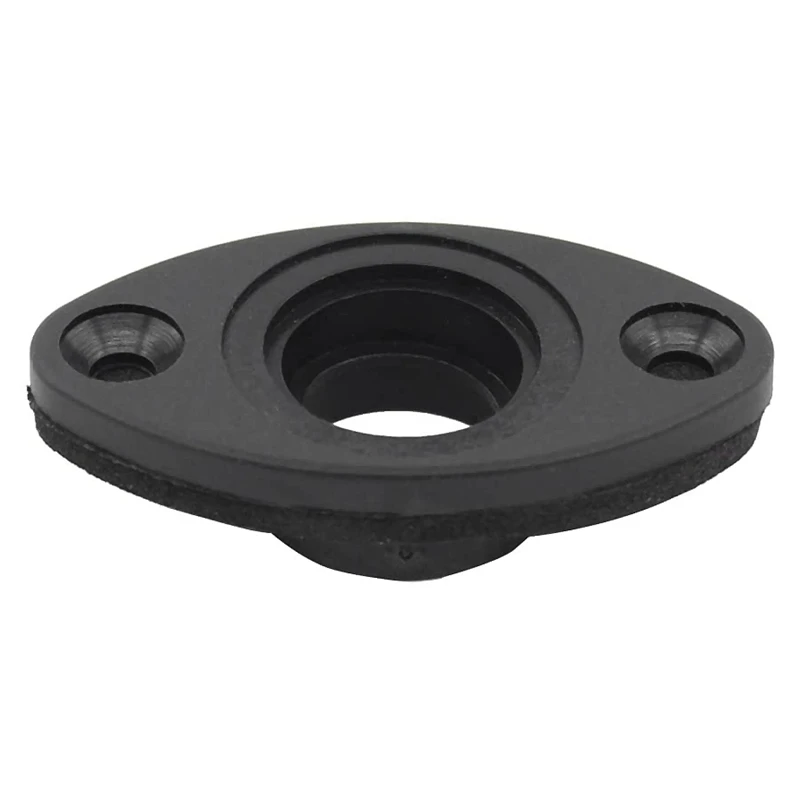 

6Pcs Black Universal Kayak Dinghy Canoe Boat Hull Thread Drain Plugs Bung Screws Kit for Outdoors Camping Hiking