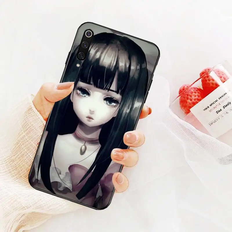 NBDRUICAI страшная игра сумасшедший отец сделай сам Роскошный чехол для телефона Xiaomi