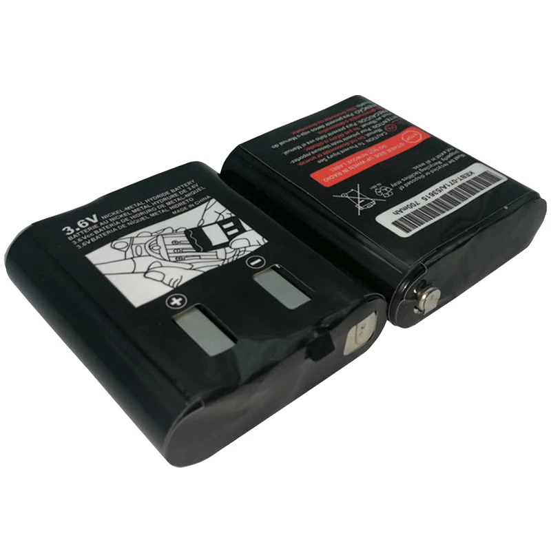 2 Упаковки 700 мА/ч Батарея для Motorola Kebt-071-D Kebt-071-C Kebt-071-B Kebt-071-A 53615 | Электроника