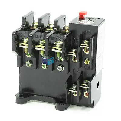 JR36-20 3P реле защиты двигателя Термальность перегрузки 0.32A-0.5A AC690V. | Обустройство