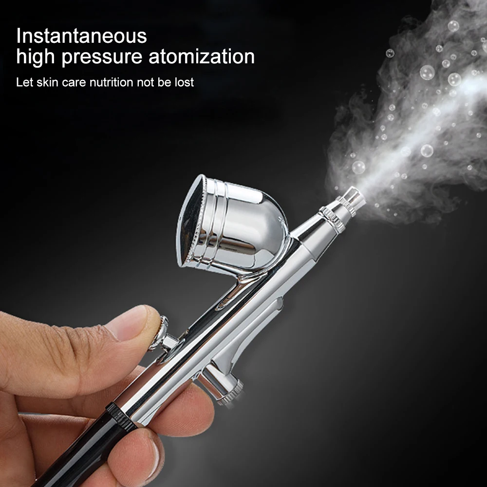 Мини принтер для татуировок комплект компрессора ногтей инструменты макияжа