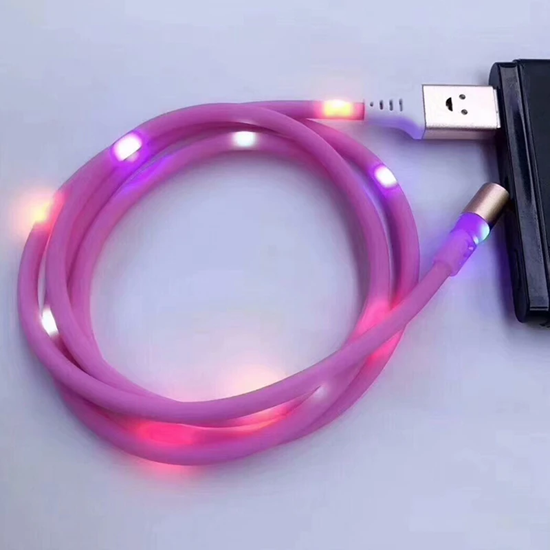 Магнитный зарядный кабель микро-USB Type-C для iPhone Samsung Huawei | Мобильные телефоны и