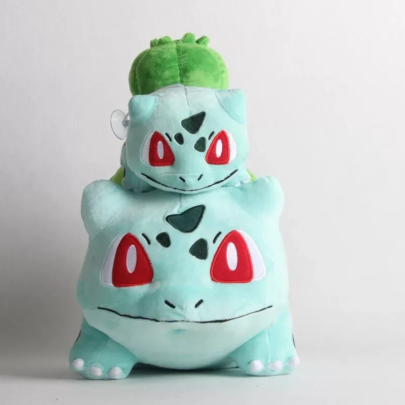 Покемон из аниме серии Bulbasaur плюшевые игрушки украшения подарки на день рождения