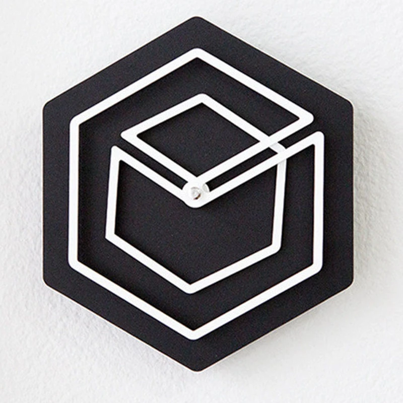 Художественные настенные часы из соснового дерева уникальные современные