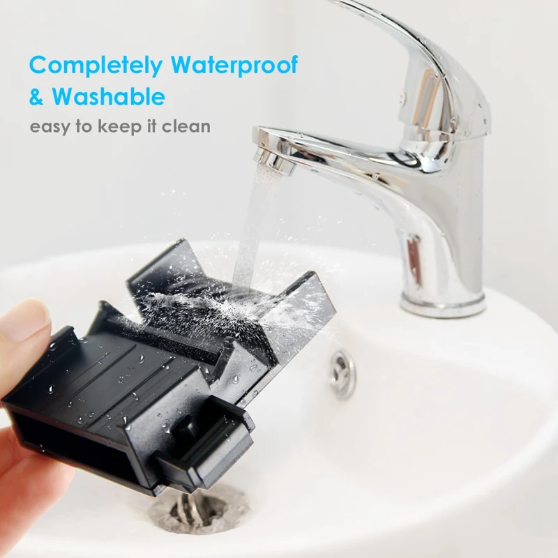 

Hair Clipper Comb Guide Plastic Hair Split Ends Removing Trimmer Guards Waterproof Hair Salon Tool for Barber Shop Use