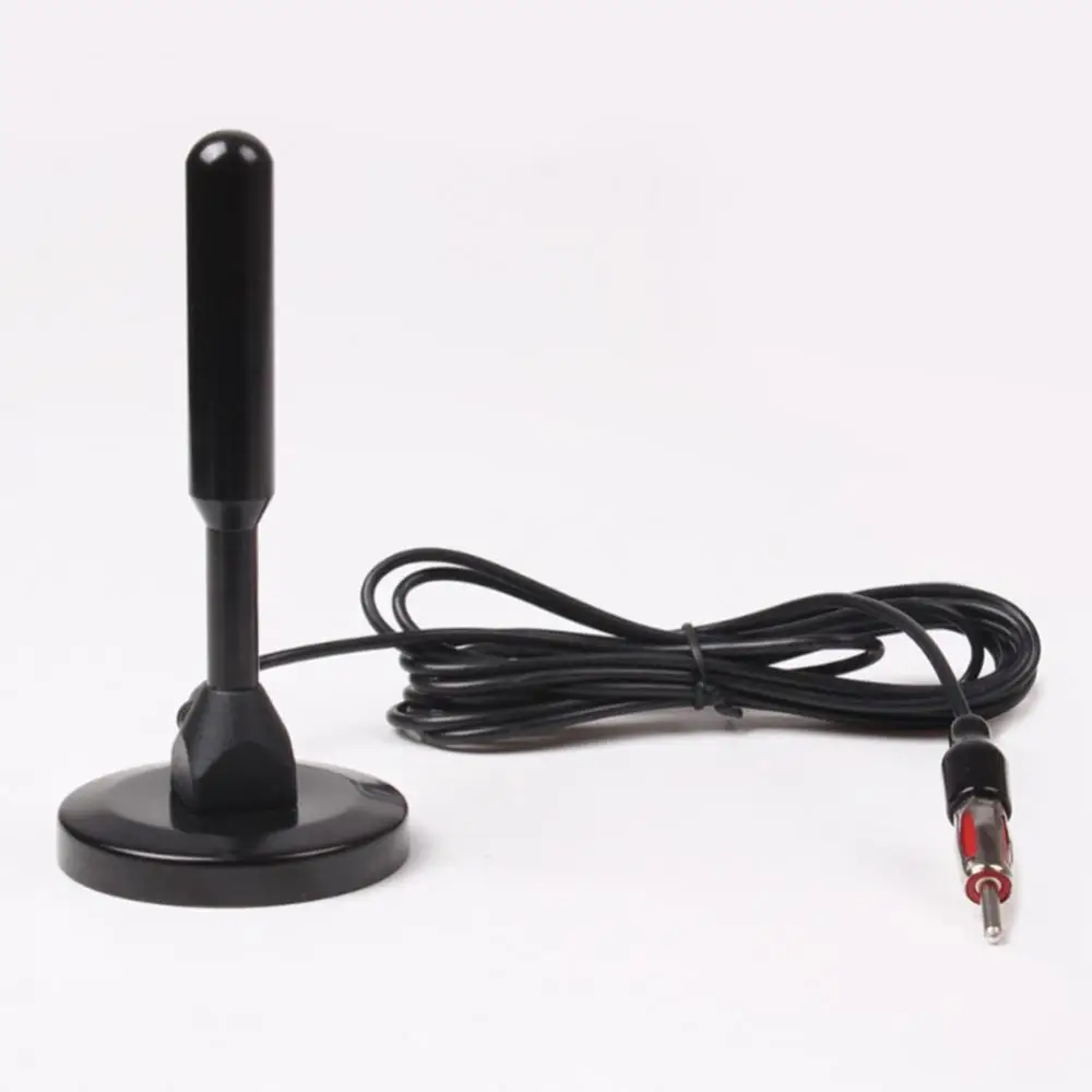 

80% горячая Распродажа универсальная Магнитная присоска DAB автомобильное цифровое радио FM антенна