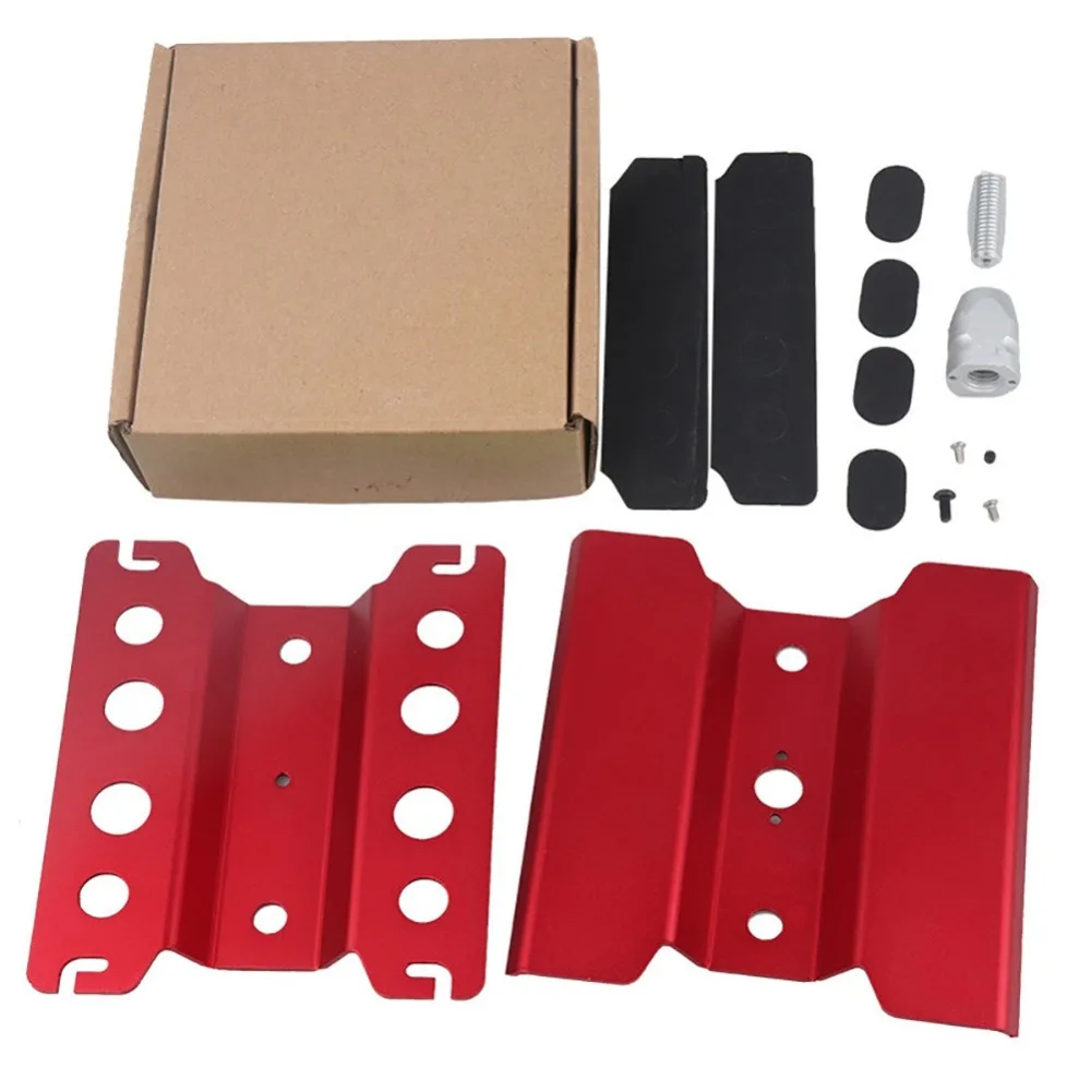 Металлическая ремонтная станция Рабочая подставка Монтажная платформа для 1/10 1/8