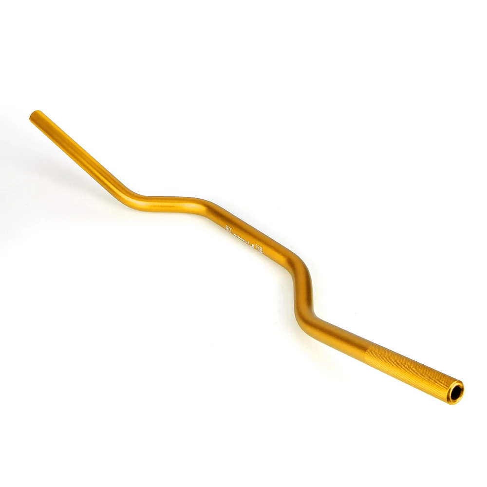 

Universal 22mm Handlebar for Yamaha FZ1 FZ6 FZ8 XJ6 XJ6N Handle bar Motorcycle Accessories and Blasting Technology for RIZOMA
