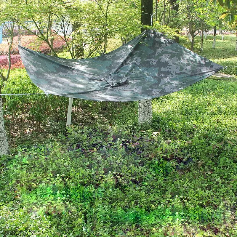 Уличные камуфляжные дождевики утолщенный многофункциональный коврик