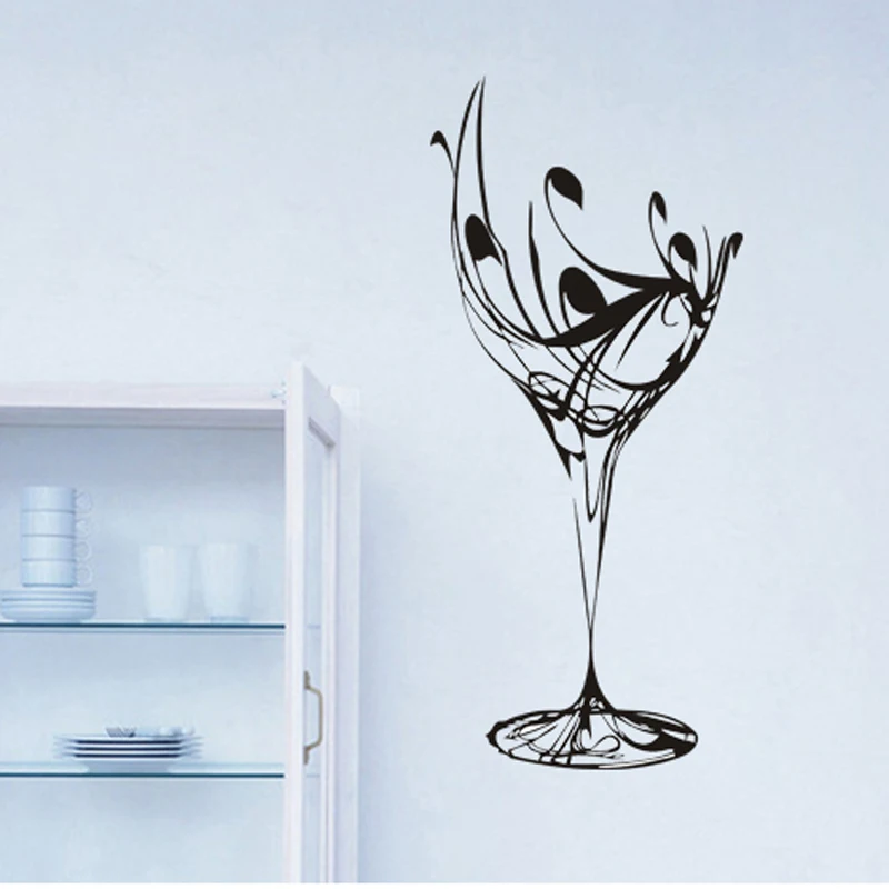 Наклейка на стену JJRUI искусство фотография трафарет домашний декор 14x31 5 дюймов|home