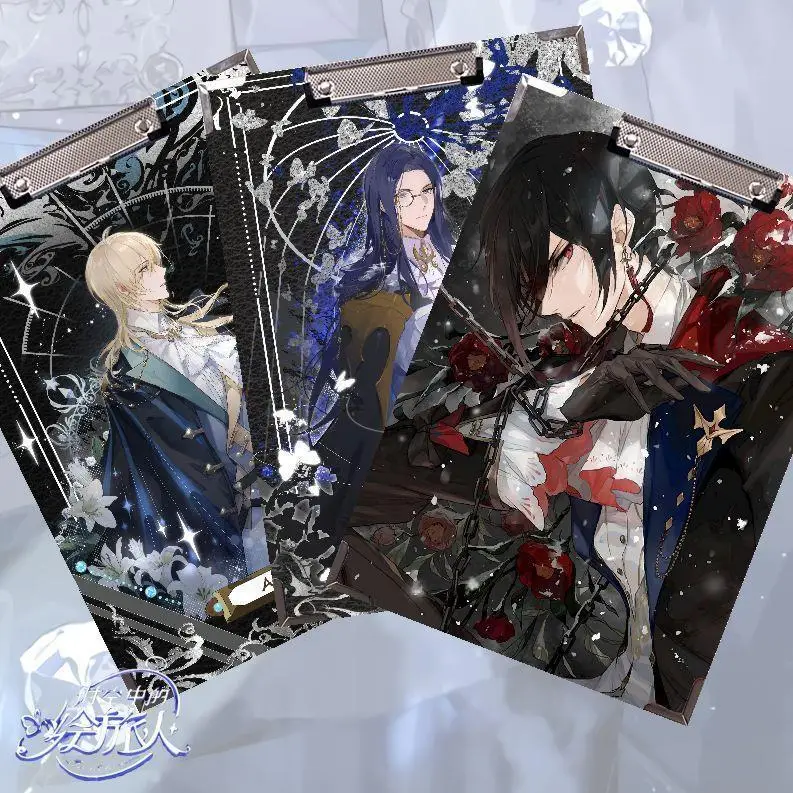 Китайские мобильные игры для путешественников во время и в космосе Alkaid Ayn Clarence