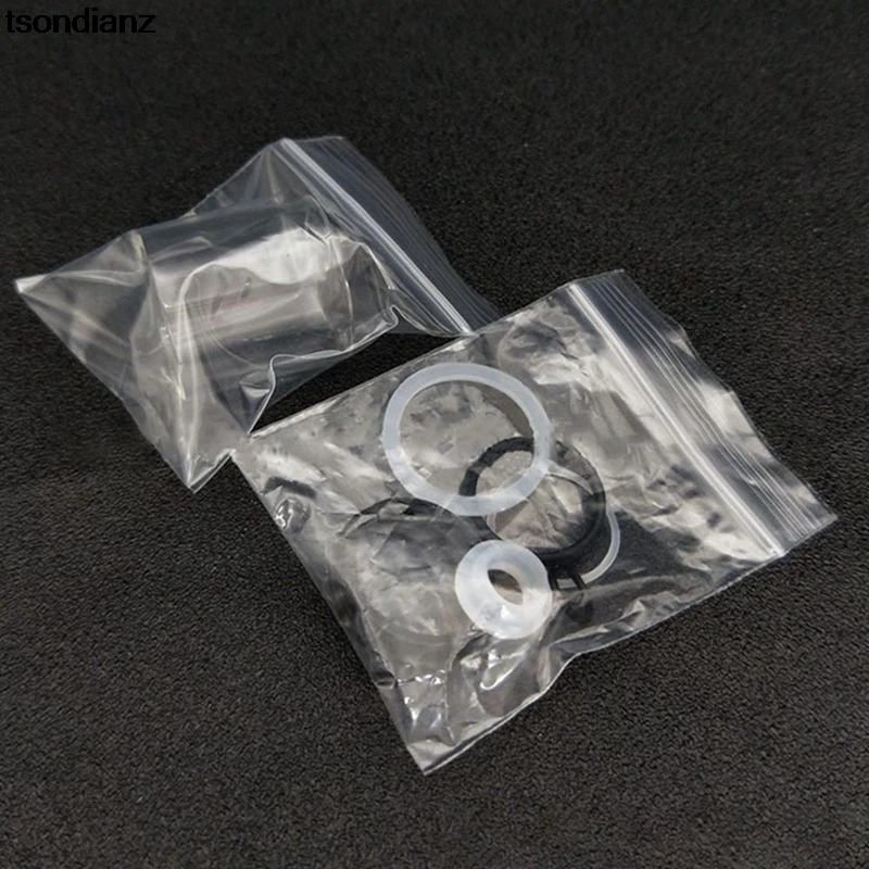 

Original VapeSoon Replacement Glass Tube Seal O Ring For Eleaf IJUSTS I JUST S IJUST S 4ML Atomizer