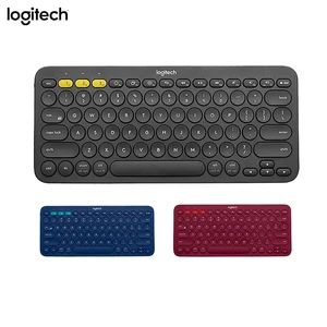 Logitech K380 оригинальная многофункциональная Bluetooth беспроводная клавиатура для Windows Mac Chrome OS Android iPhone iPad