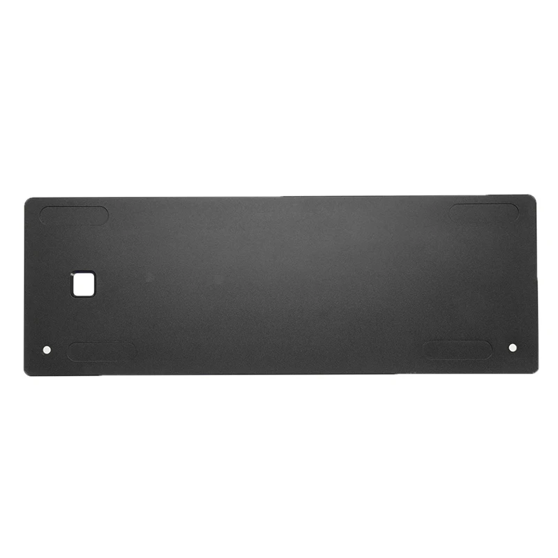 Анодированный алюминиевый чехол GH60 с ЧПУ для 60% механической игровой клавиатуры