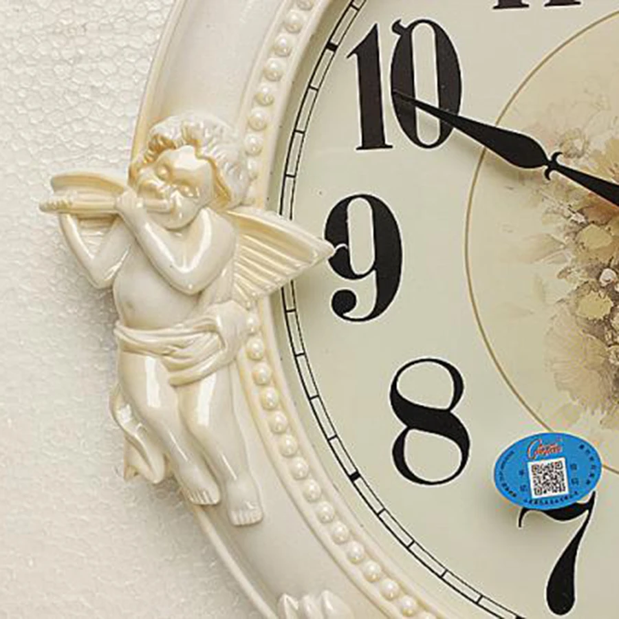

Antique Modern Wall Clock Glass Wall Watch Quartz Pow Patrol Wedding Home Decor Wanduhr Mural Vintage Gift Clock Loft