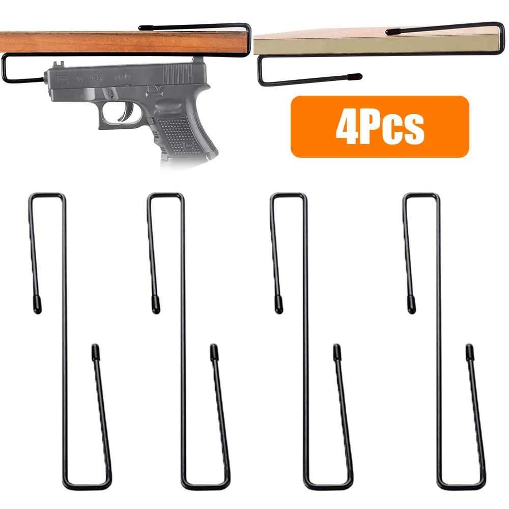 

4 шт., держатель для оружия, 22 калибра
