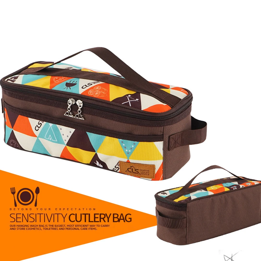 Кухонная посуда для кемпинга на открытом воздухе сумка хранения барбекю