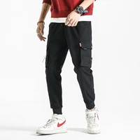cargo pants plus size male trousers streetwear joggers for mens hip hop sweatpants mens trousers 2020 new casual pants harajuku
