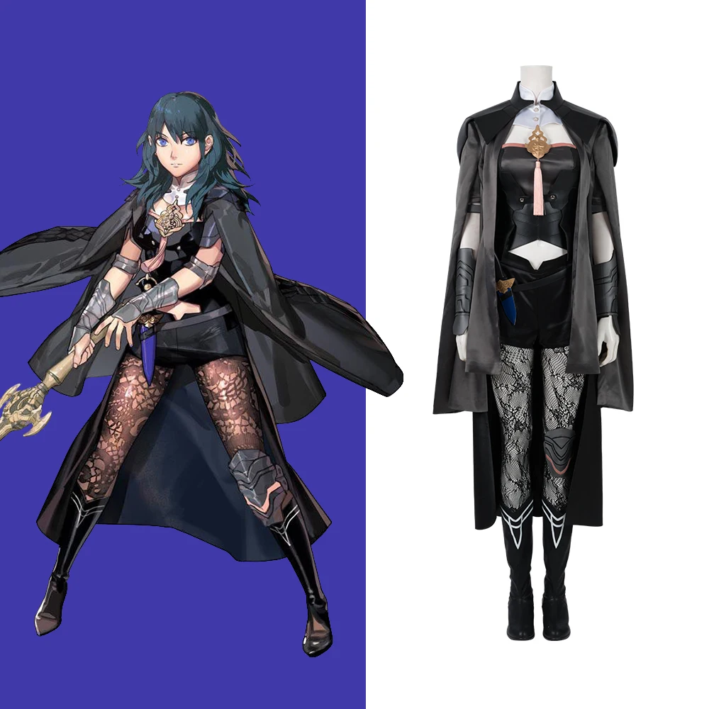 Женский костюм для косплея пожарная эмблема три дома| |