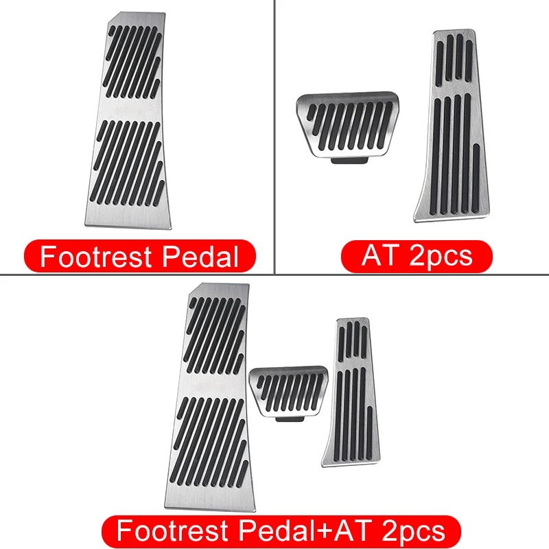 Для BMW 5 6 7 серии F01 F07 F10 F11 F06 F13 X3 F25 X4 F26 Z4 E89 E85 Автомобильная педаль акселератора