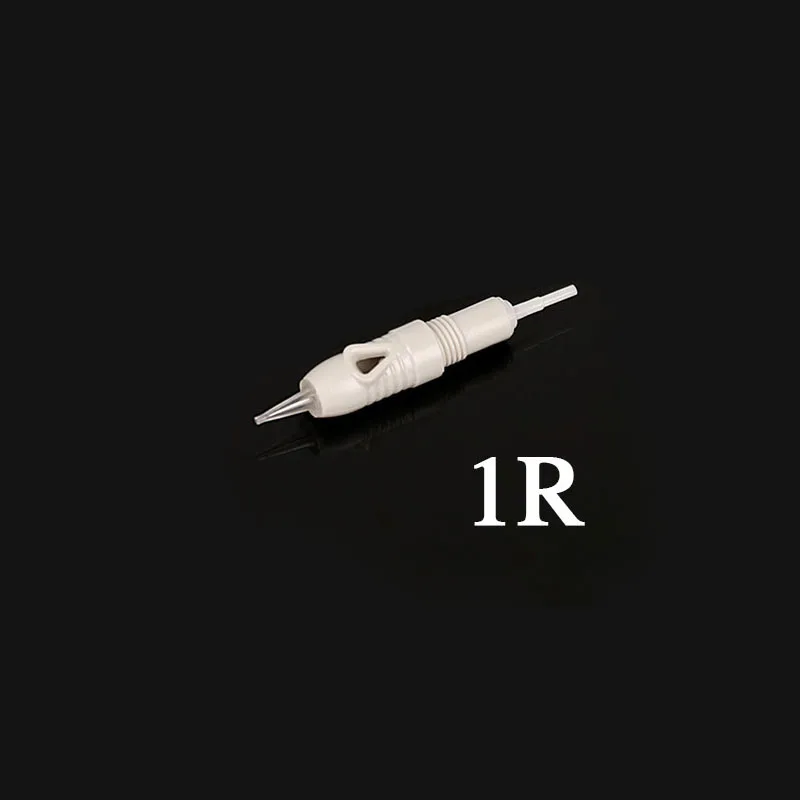 30pcs 1R needle 1 шт., Charmant, Перманентный макияж, тату-машинка, наборы, профессиональная цифровая тату-машина, карандаш для бровей, губ, машинка, наборы - Цвет: 30pcs 1R needle