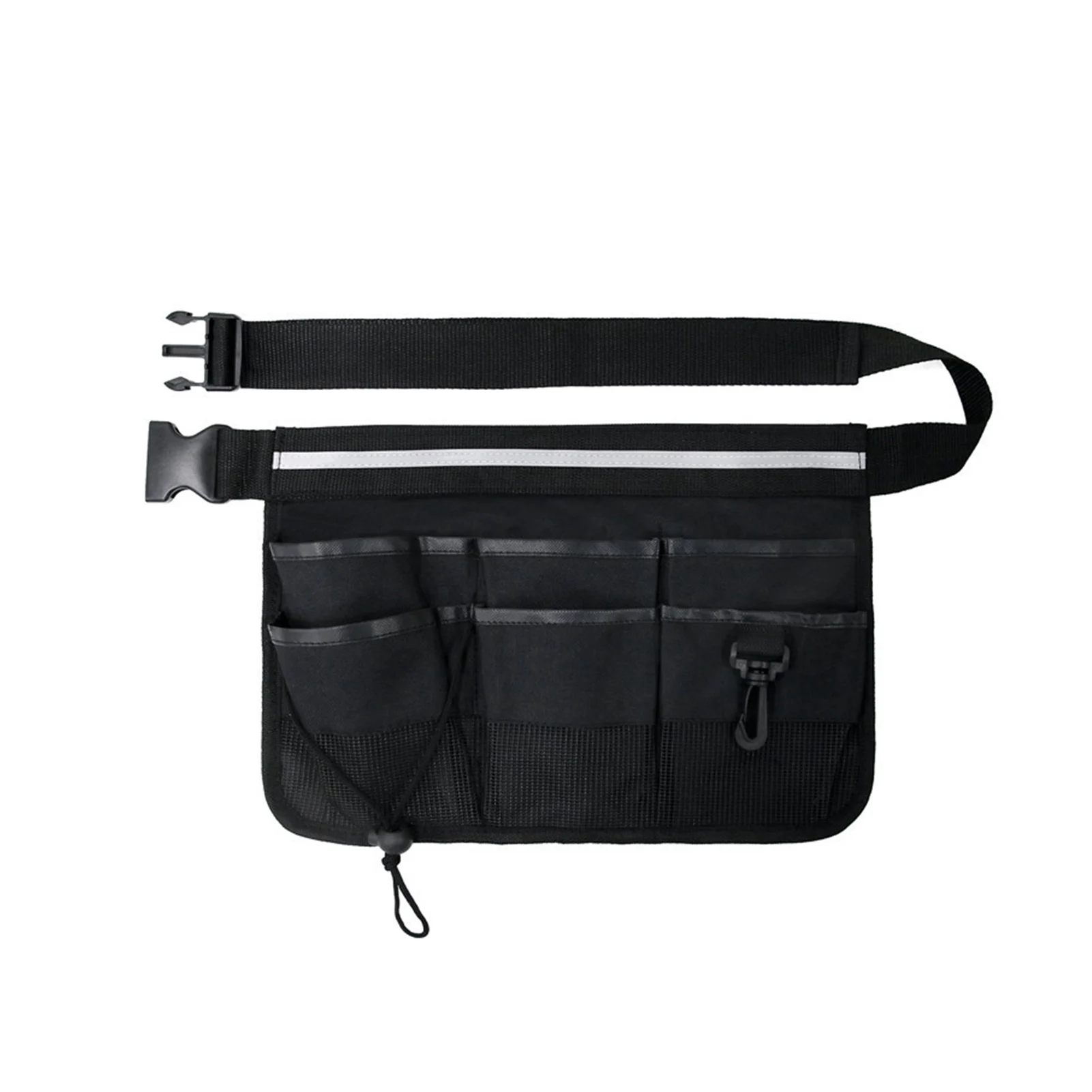 

Electrician Outside Work Extensive Use Waterproof Hardware Bag Tool Belt Storage Organizer Durable Oxford Cloth Multifunctional