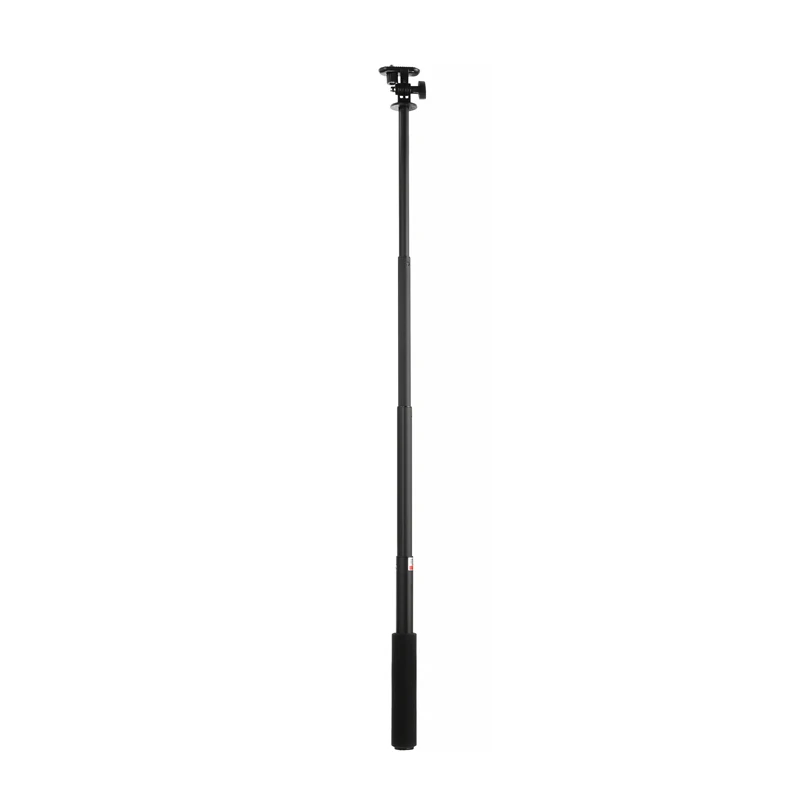 

25cm Extendable Selfie Stick Aluminum Alloy Universal Monopod For GoPro Hero Action 7 6 5 4 3+ 3 Camera Accessories