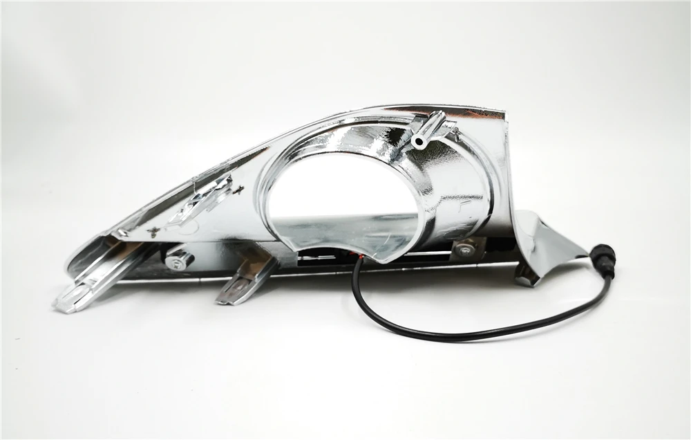 CSCSNL 1 комплект для Toyota Camry 2012 2013 2014 светодиодный 12V DRL Габаритные огни с