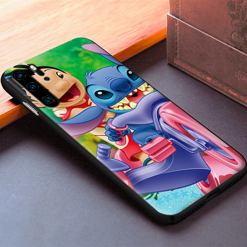 Синий stilson Мягкий силикон для huawei P30 Lite Pro P Smart 2016 2019 P8 P9 P10 P20 TPU | Мобильные телефоны