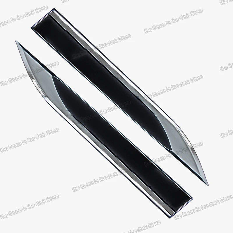 Lsrtw2017 автомобильный Стайлинг двери автомобиля боковой знак планки крыло для
