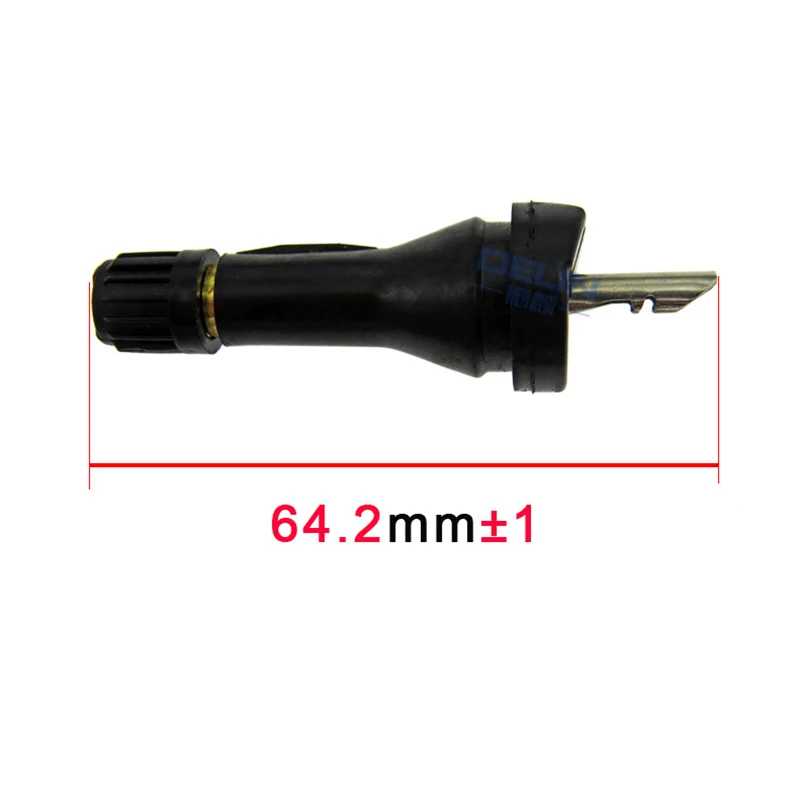 4x TPMS 40700-4CB0B Шины Клапаны автомобильный клапан стволовых шин сенсор комплект