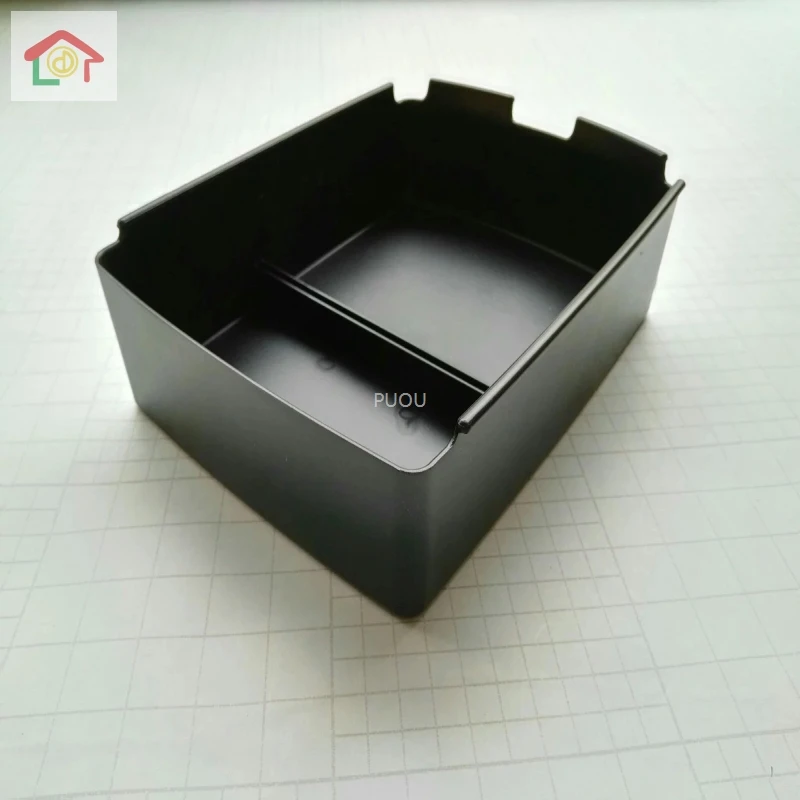 Автомобильный внутренний пластиковый контейнер для хранения центральная