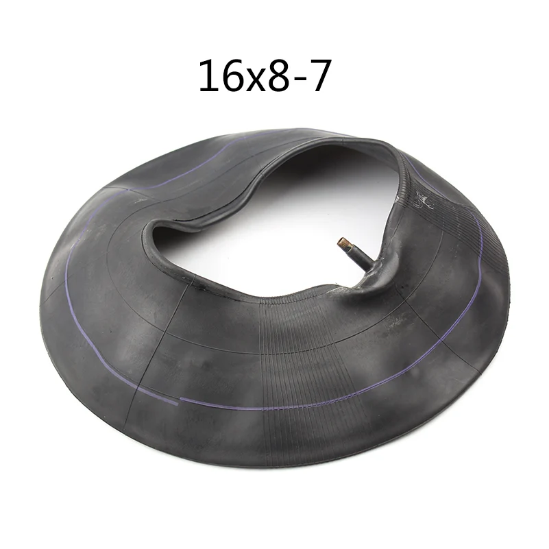 2 шт. 16x8-7 дюймов внутренняя трубка колеса 50 70 110 125cc ATV QUAD Багги велосипед карта 16*8-7