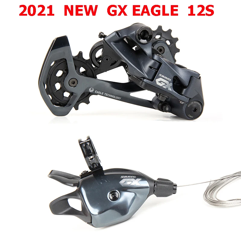 Новинка 2021 SRAM GX EAGLE Groupset 1X12S 12 Скоростей триггерный переключатель передач рычаг